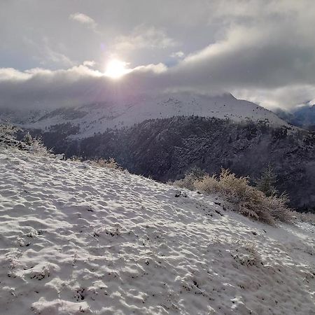 Les Aiguilles D'Or Alpe d'Huez Exterior foto