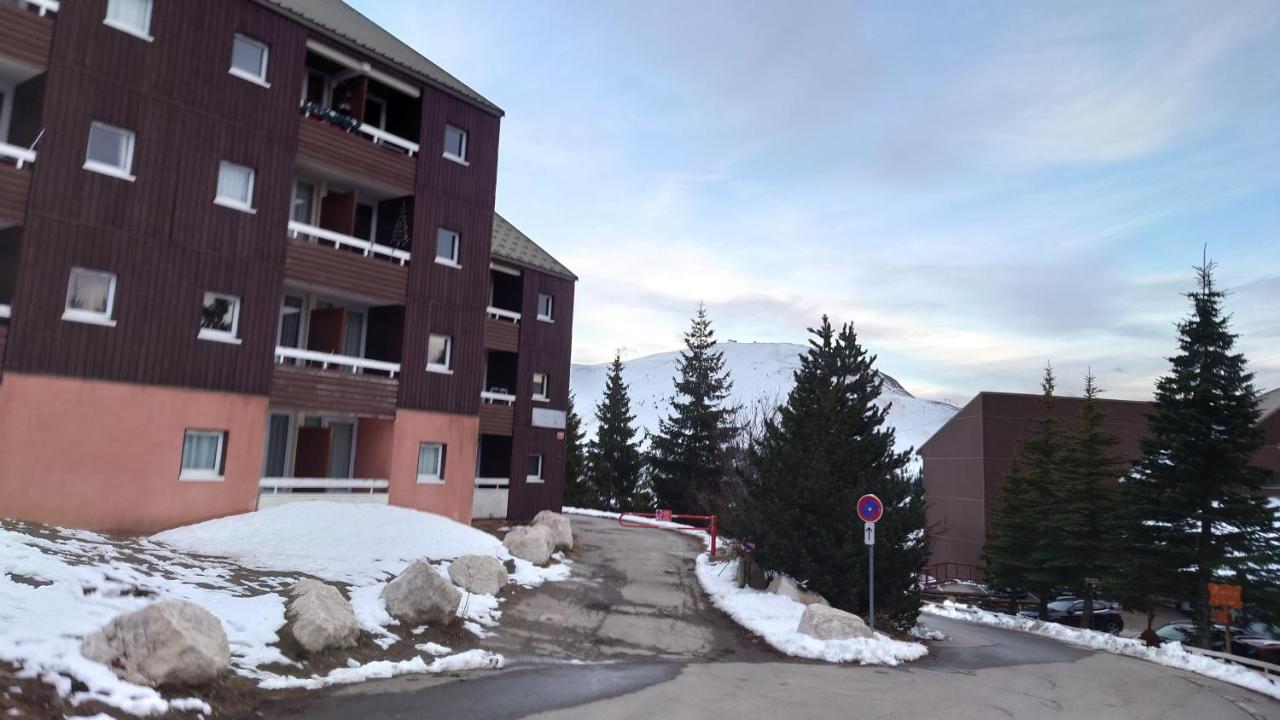 Les Aiguilles D'Or Alpe d'Huez Exterior foto